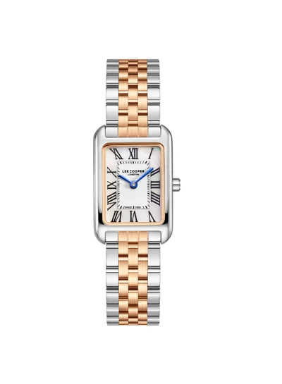 Lee Cooper Women's Metal Analog Watch LC08135.520 - 21X31 mm