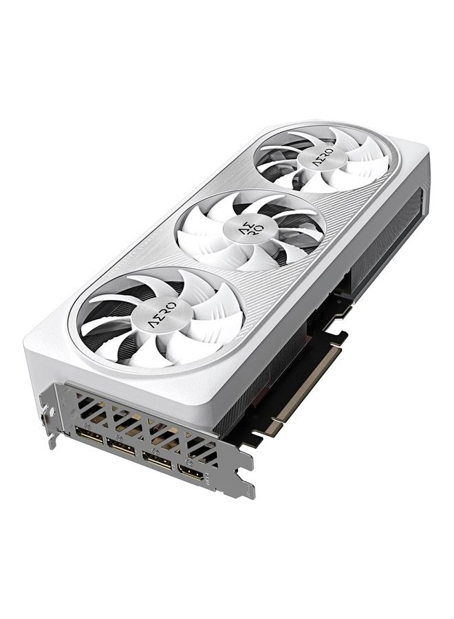 GIGABYTE GeForce RTX 4070 AERO OC 12G Graphic Card White - Image 4