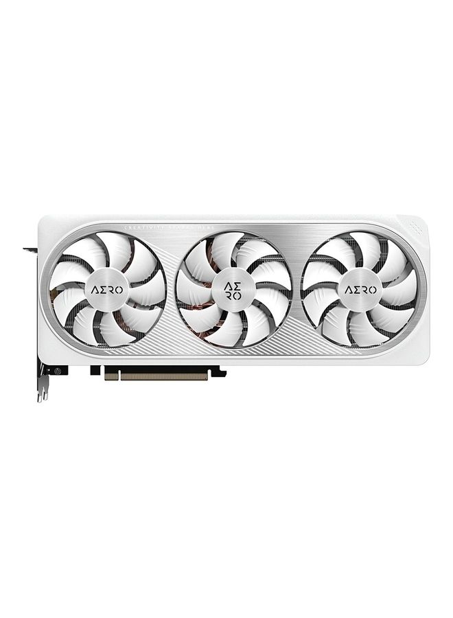 GIGABYTE GeForce RTX 4070 AERO OC 12G Graphic Card White - Image 5