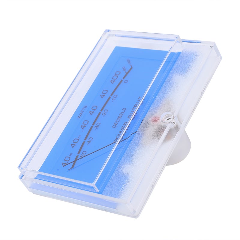 TN‑105‑S0518 High Accuracy DB Level Header Audio Power Amplifier VU Meter with Backlight - Image 4