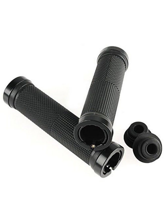 FASTPED قبضة مقبض الدراجة FASTPED® المضادة للانزلاق للدرجات الجبلية باللون الأسود - Image 2