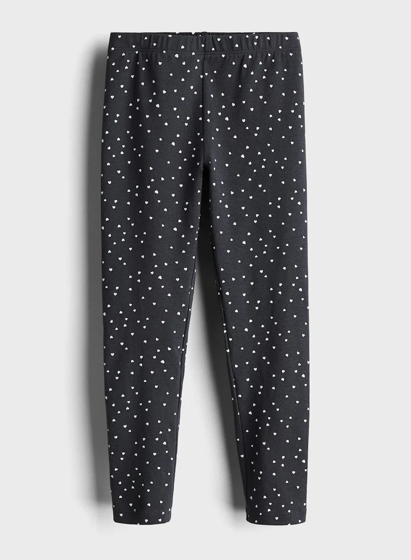 H&M Kids High Waist Leggings