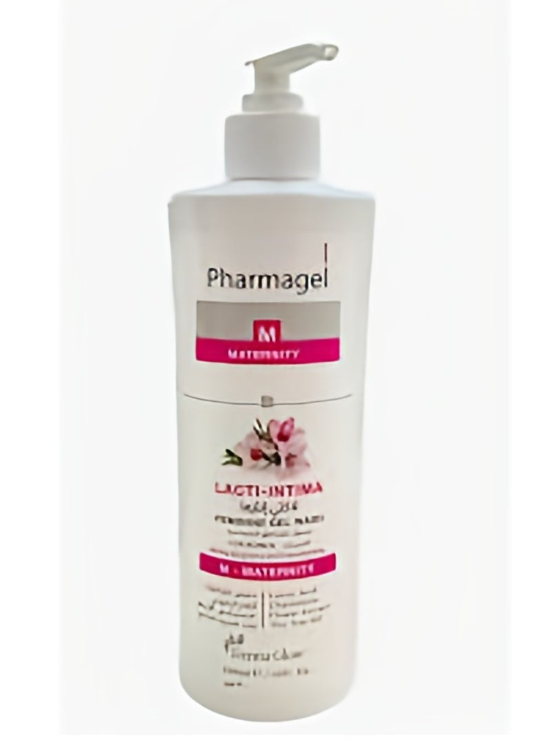 Pharmagel Lacti Intima Gel Intimate Wash Pharma