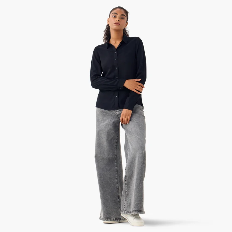 سبلاش فيڤ Set of 2 - Long Sleeve Shirt