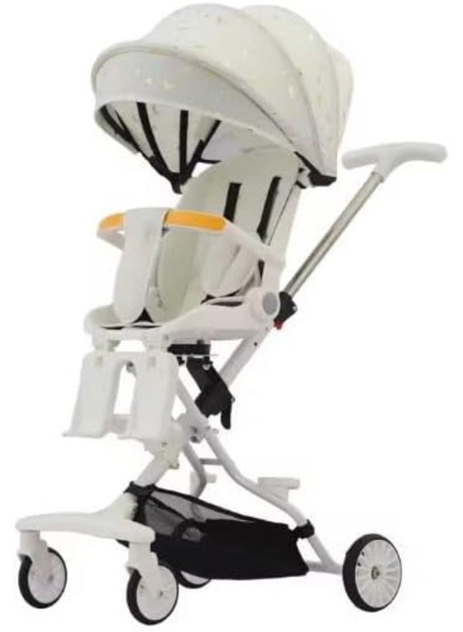 HRT WALL Multi-functional portable 2 in 1 troller poussette bebe stroller for baby,Folding Baby Stroller Travel Pram Light Weight Foldable Carriage