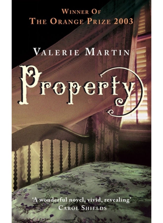 Property : Winner of the Women's Prize for Fiction 