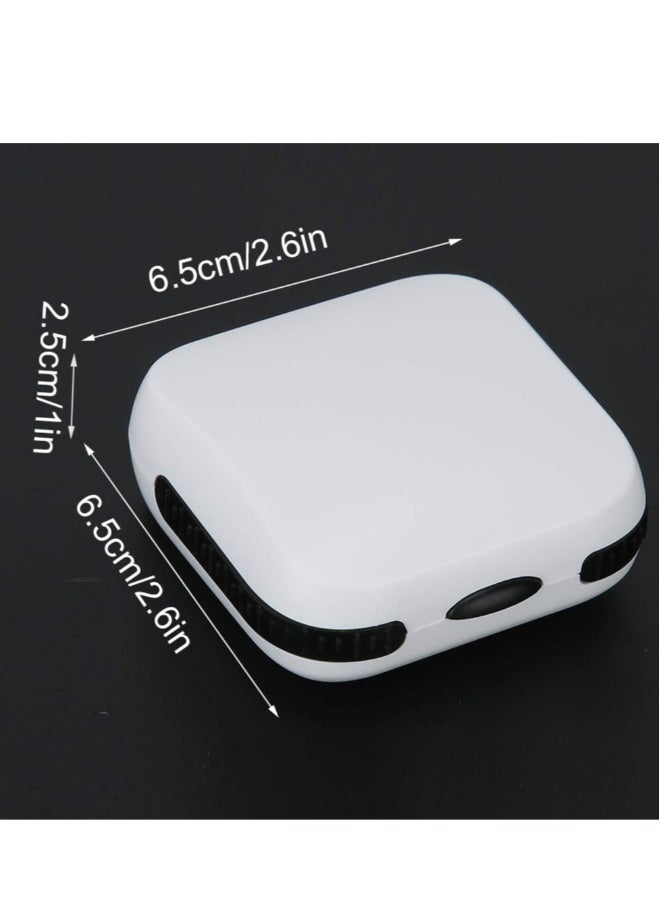 Hearing Aid Case Hard Portable Protective Storage Case for BTE CIC IIC ITE - Image 5