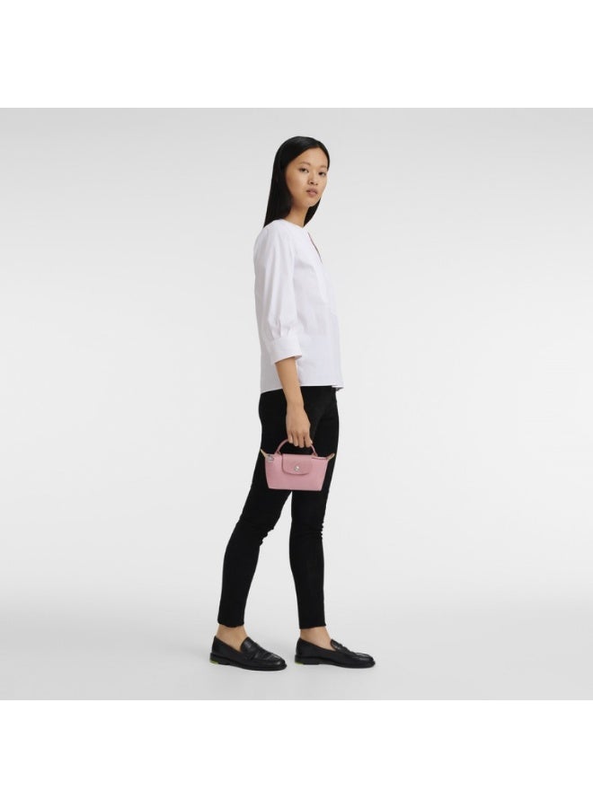 Longchamp Mini bag no punch required includes shoulder strap 17cm*11cm*5cm - Image 2