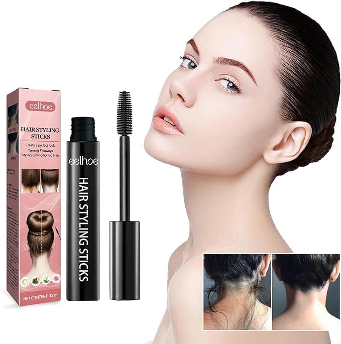 PRIMIL Finish Line Hair Finishing Stick For Women 12ml  Anti Flyaway for Smooth NonGreasy and NonOily Look  For all Hair Types - Image 3