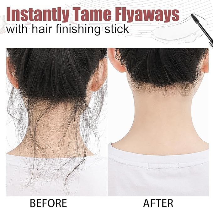 PRIMIL Finish Line Hair Finishing Stick For Women 12ml  Anti Flyaway for Smooth NonGreasy and NonOily Look  For all Hair Types - Image 5