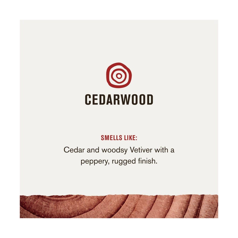 Every Man Jack Body Wash and Shower Gel Cedarwood, 16.9 Ounce - Image 3