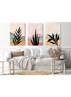 Home Gallery leaves boho branch Printed canvas wall art - pzsku/Z96C882C2DB77499E8A07Z/45/_/1728044836/ea248e90-7fd1-4312-80fc-7ebfc1556ee2