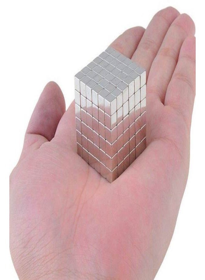 216-Piece  Magnetic Rubik's Cube Building Blocks Stress Relieving Puzzle Toys Strong Magnetic Magnets - Image 3