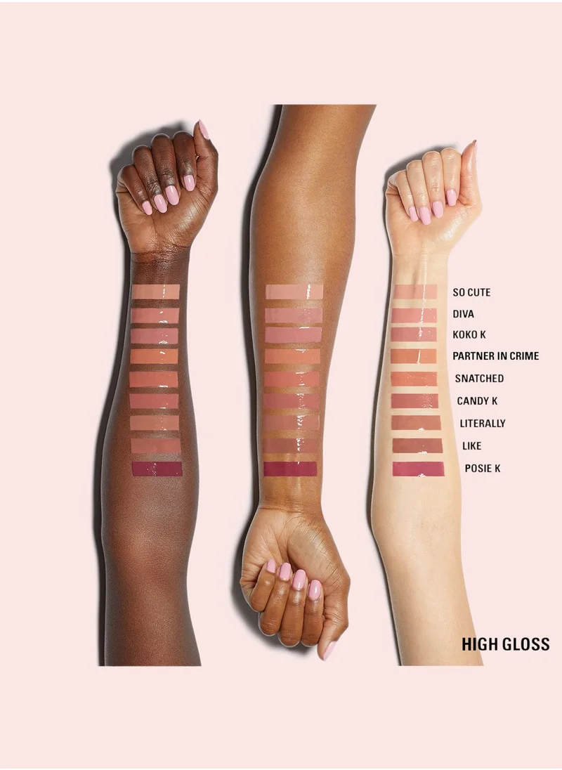 Kylie Cosmetics High Gloss - 300 - Koko K