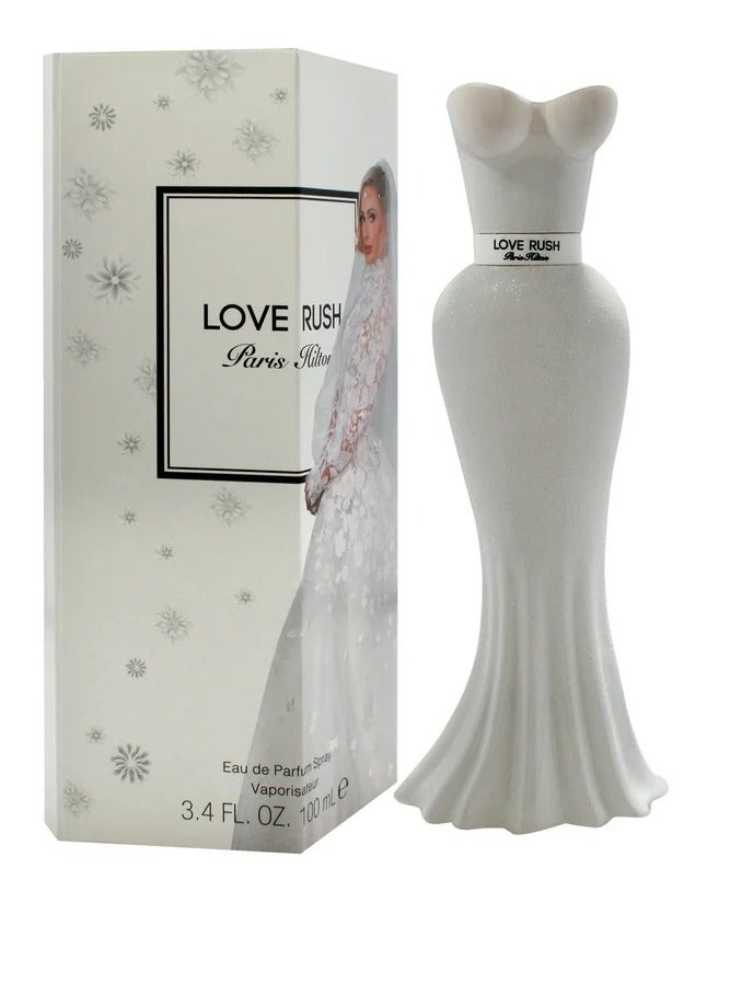 باريس هيلتون عطر لوف راش للنساء 100 مل - Image 4