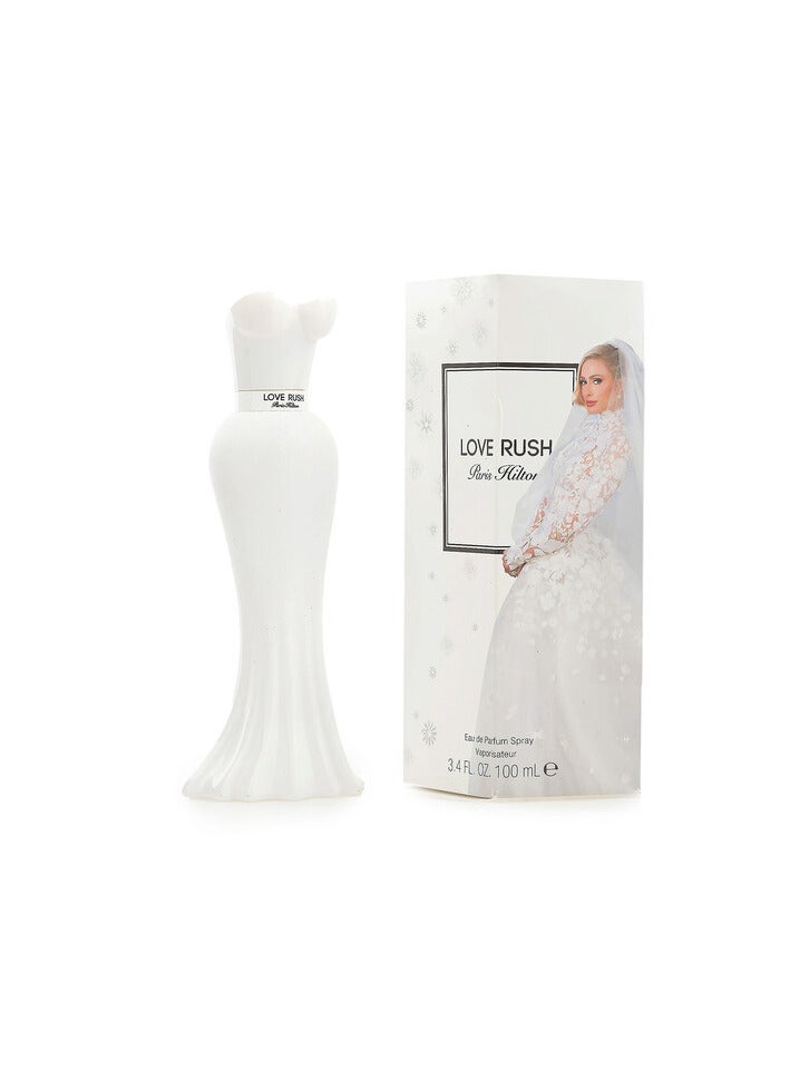 باريس هيلتون عطر لوف راش للنساء 100 مل - Image 1