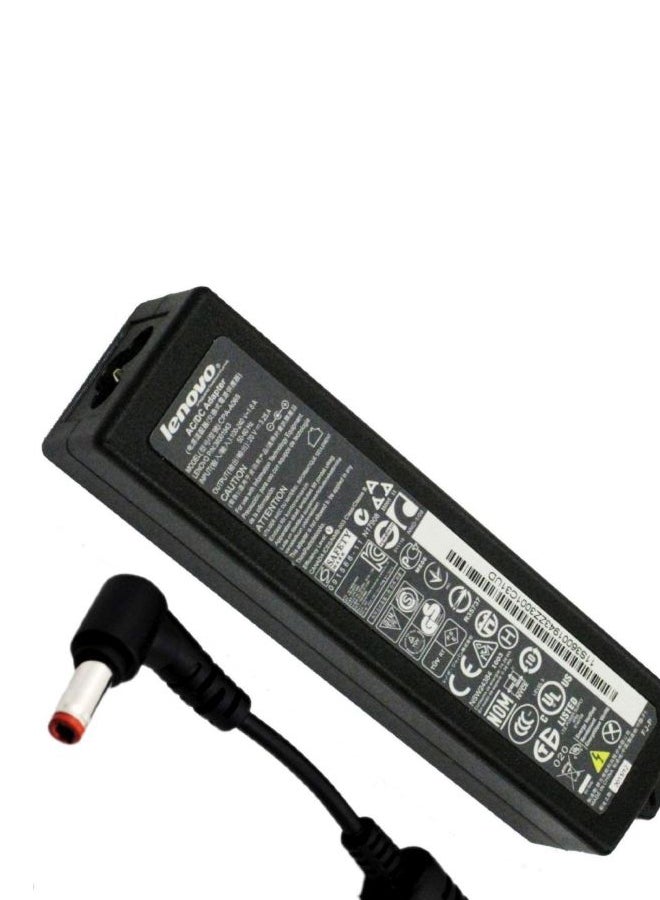 Lenovo Replacement AC Adapter Black - Image 4