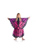 Kanguru Blue/Purple Butterfly