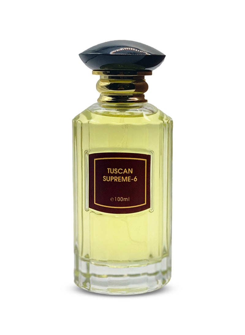 Rosemount Editions Tuscan Supreme-6 100ml Eau de Parfum for Men & Women | Dual Charm, Lasting Appeal | Symphony of Spicy and Leather Allure | Crafted Elegance Unveiled in Every Spritz Since Inception - Image 1