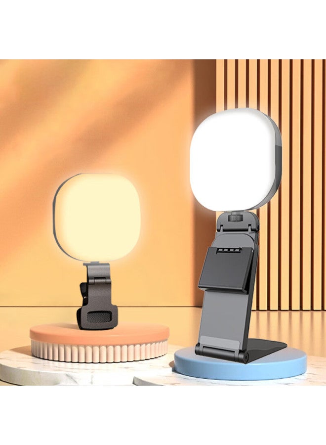 Dipple Dipuer, Tofu Light Fill Light, Rgb Photography Beauty Light, Camera Phone Desktop Photography Light, Outdoor Portable Handheld Led Pocket Light, Tofu Light - Image 4