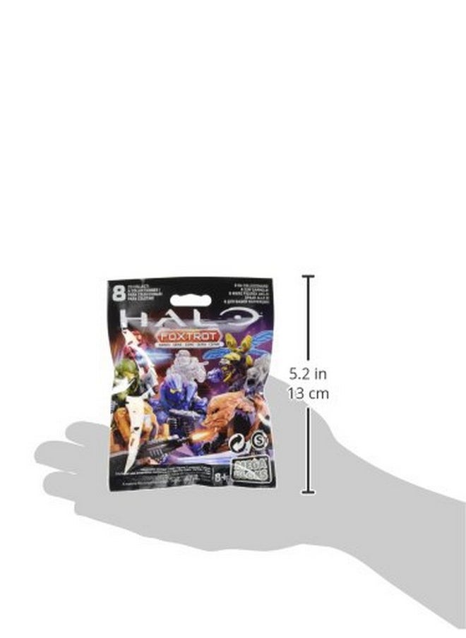 Mega Brands MegaConstrux Halo Micro Action Figures  - Image 3
