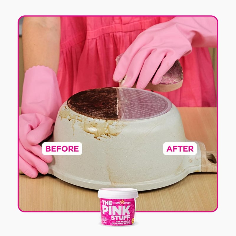 Stardrops - The Pink Stuff - The Miracle All Purpose Cleaning Paste High strength upgraded material - Image 3