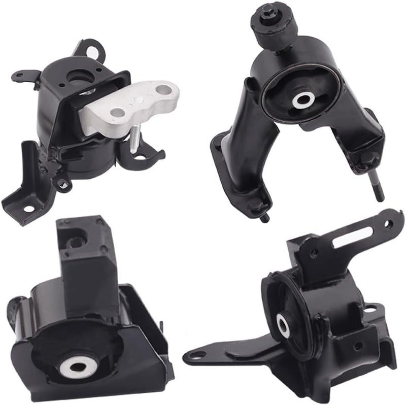loongrie Engine Motor and Transmission Mount Kit for 2014-2019 Corolla - Image 1