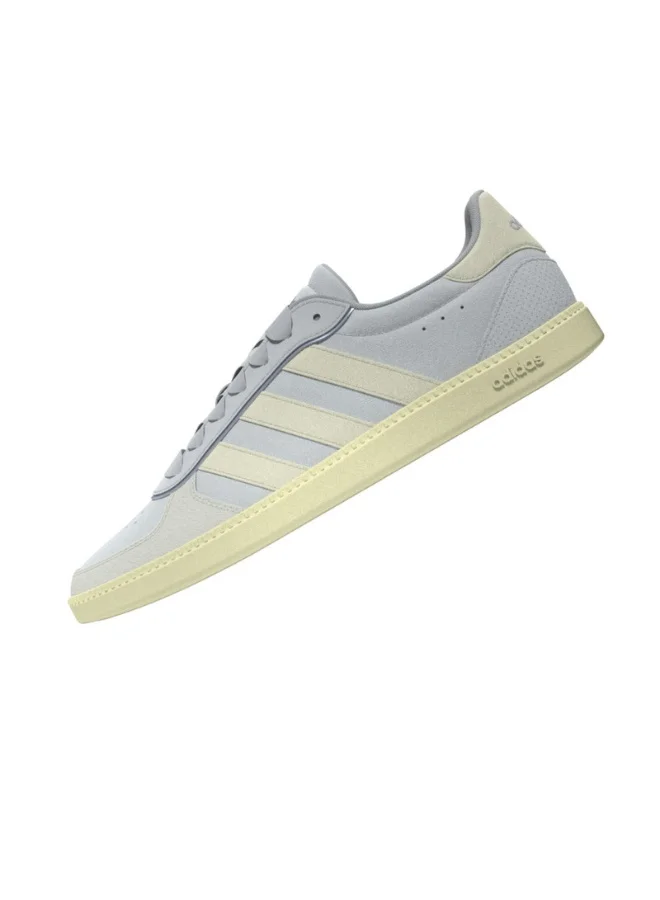 adidas Adidas Breaknet Sleek W Blue Sportswear Shoes For Women