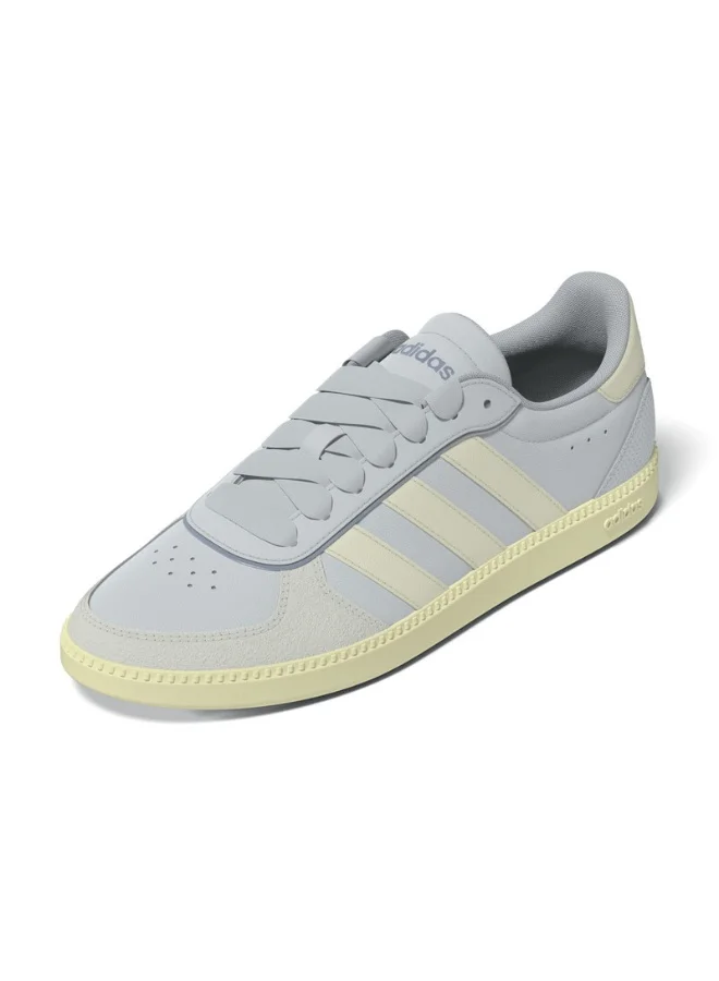 adidas Adidas Breaknet Sleek W Blue Sportswear Shoes For Women
