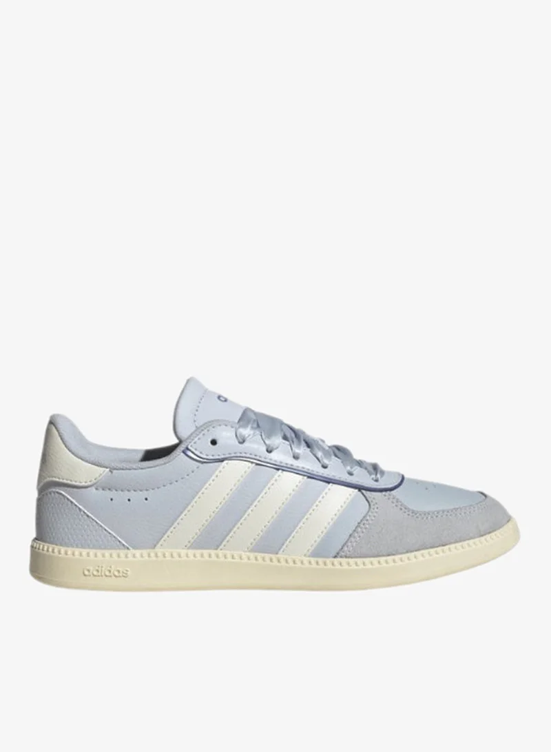 Adidas Breaknet Sleek W Blue Sportswear Shoes For Women