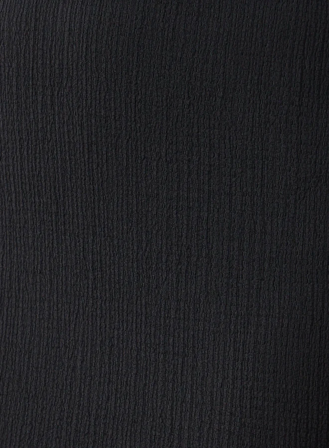 Take Two Textured Midi Mermaid Skirt
