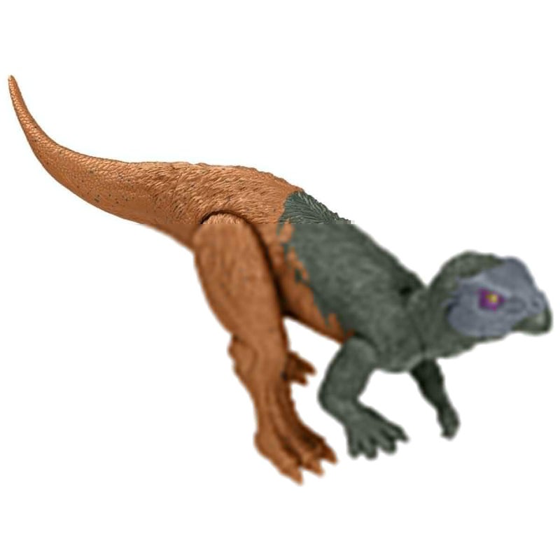 Jurassic World Rebirth Frenzy Pack Iani Dinosaur Authentic Toy Digital Play - Image 3
