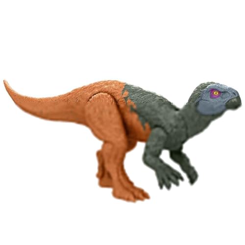 Jurassic World Rebirth Frenzy Pack Iani Dinosaur Authentic Toy Digital Play - Image 5