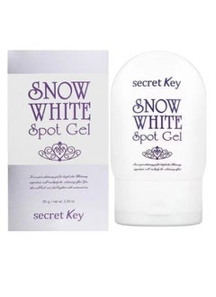 Secret Key Snow White Spot Gel 65 gram  - Image 1