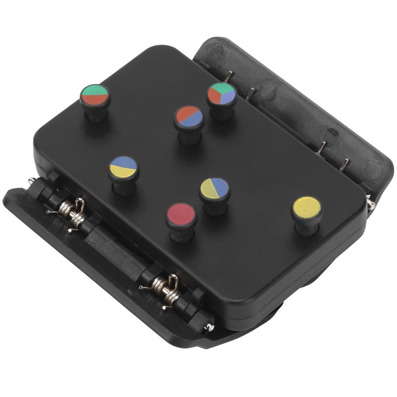 Ukulele Aid Black Chord Assisted Learning Tools Practice Assistant Accessories for BeginnersUkulele Aid - Image 4