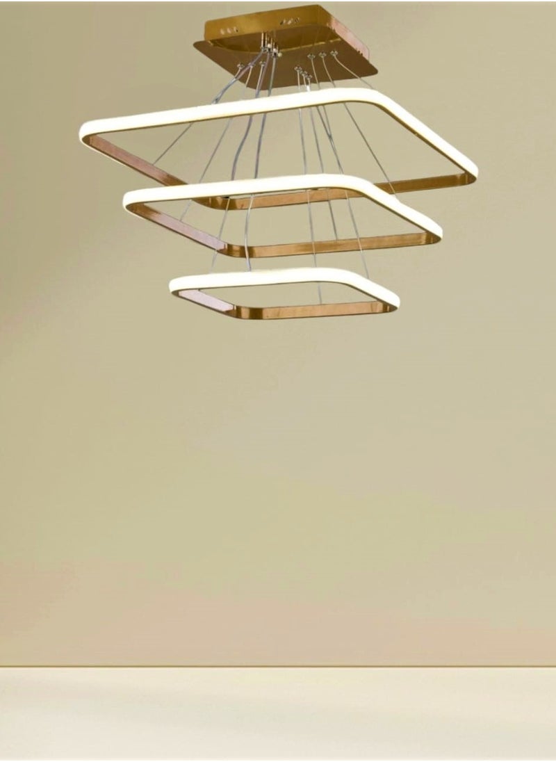 Generic Modern LED chandelier (light) suitable for all decors  - Image 2