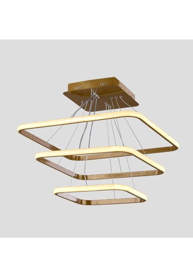 Generic Modern LED chandelier (light) suitable for all decors  - Image 3