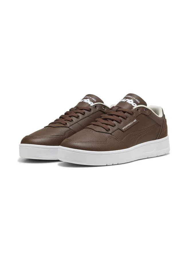 Puma Porsche Legacy Court Classic Lux Sneakers Unisex