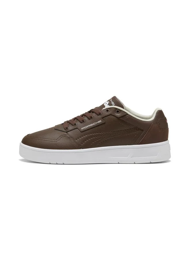 Puma Porsche Legacy Court Classic Lux Sneakers Unisex