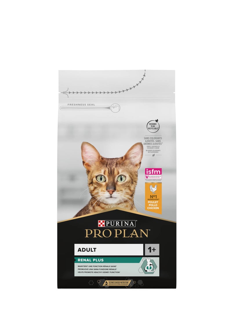 Pro Plan ORIGINAL Adult - OPTIRENAL - Chicken - 1.5kg