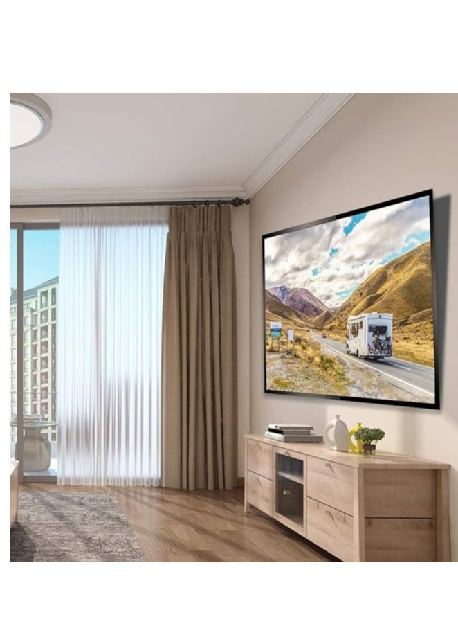 Hamood - Excellent quality Tilt TV Wall Mount 32"-75" LED, LCD Flat Panel TVs - Image 1