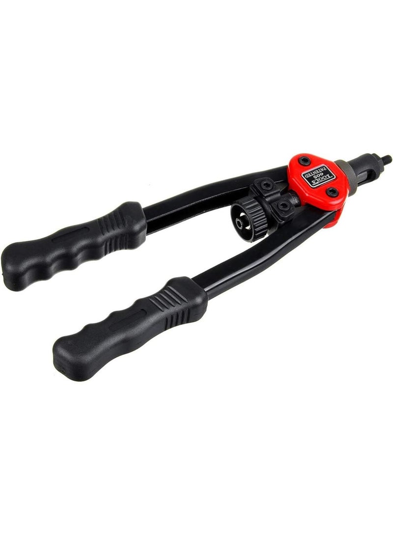 GGOOT DIY & Tools/Hardware Premium Easy Automatic Rivet Tool Set Dual-hand Manual Rivet Nut Tool Set - Image 2