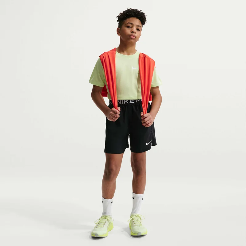 Nike Kids' Pro Dri-FIT Training Shorts