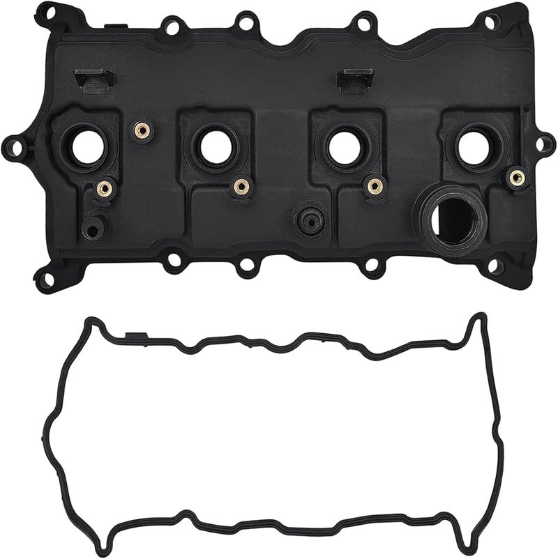 BDFHYK Engine Valve Cover with Gasket for Nissan Altima and Sentra - Image 1