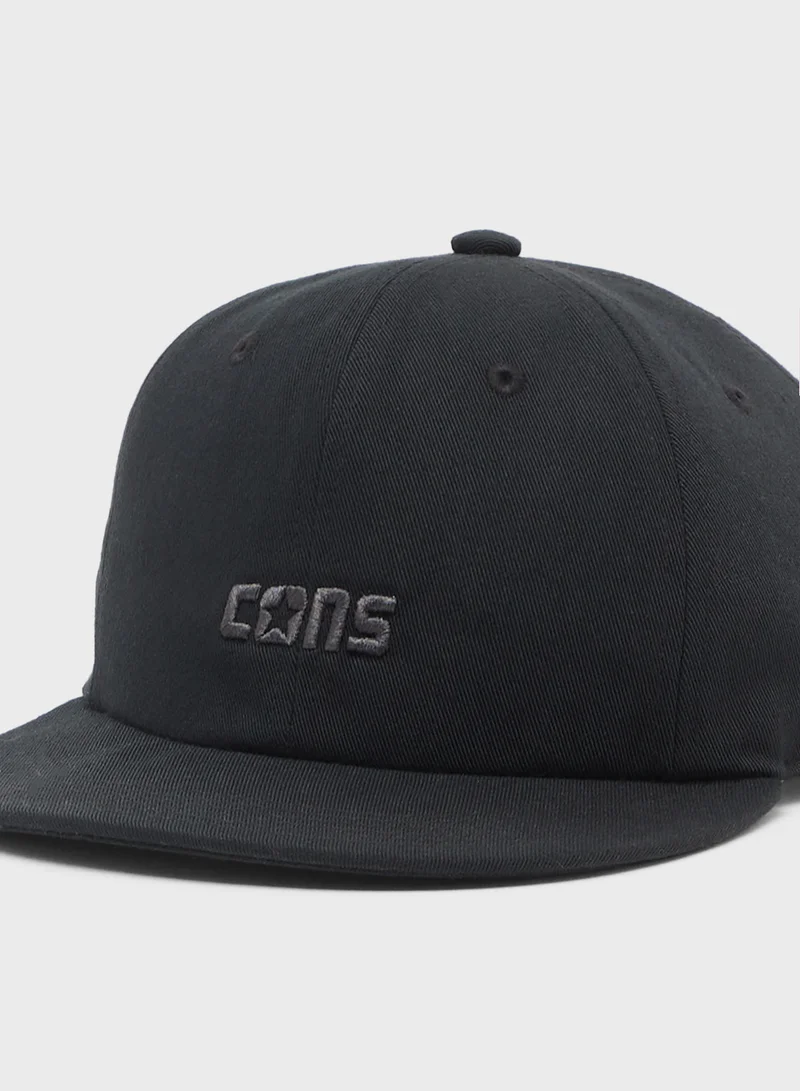 CONVERSE Cons 6 Panel Cap