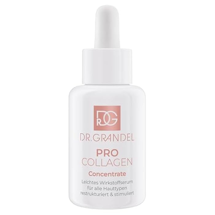 Dr.Grandel DR. GRANDEL PRO COLLAGEN Concentrate I new elasticity and firmness for the skin - Image 1
