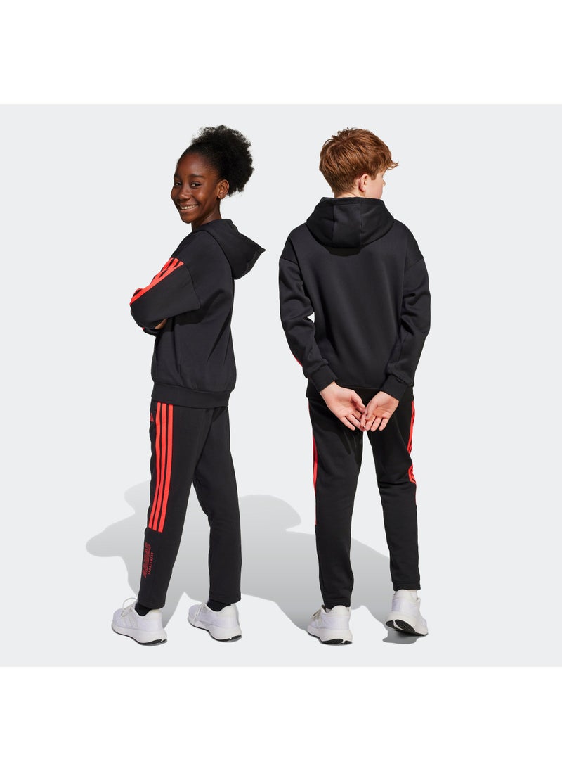 Adidas Youth House Of Tiro Fleece Pants  - Image 2