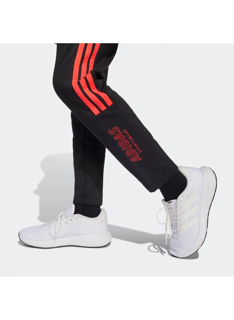 Adidas Youth House Of Tiro Fleece Pants