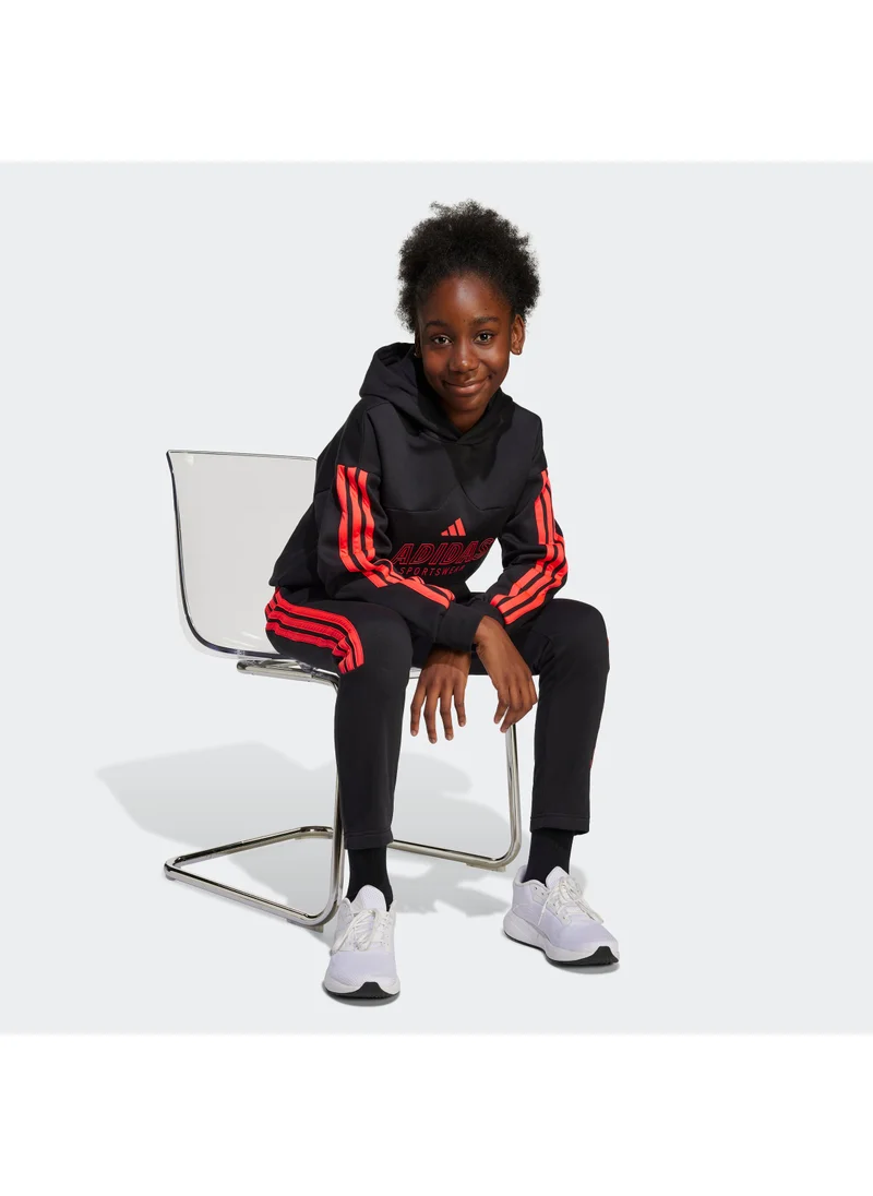 Adidas Youth House Of Tiro Fleece Pants