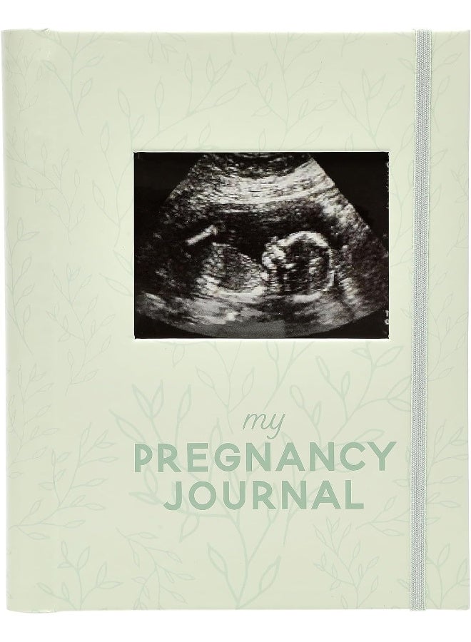 Pearhead Little Bundle of Joy Pregnancy Journal - Image 1